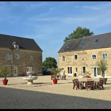 8 Personnes La Ferme Du Bois *