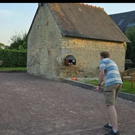 بيت للعطل 8 Personnes La Ferme Du Bois *