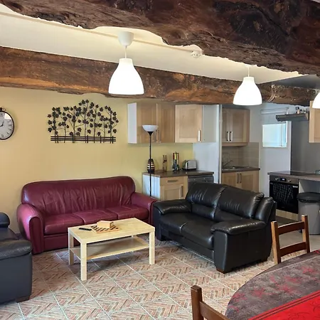 بيت للعطل 8 Personnes La Ferme Du Bois